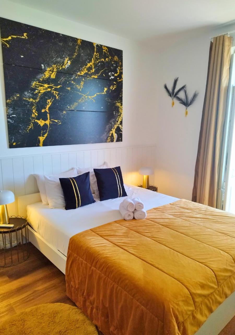 Naval Guest House & Bistro Vila do Conde Exterior foto