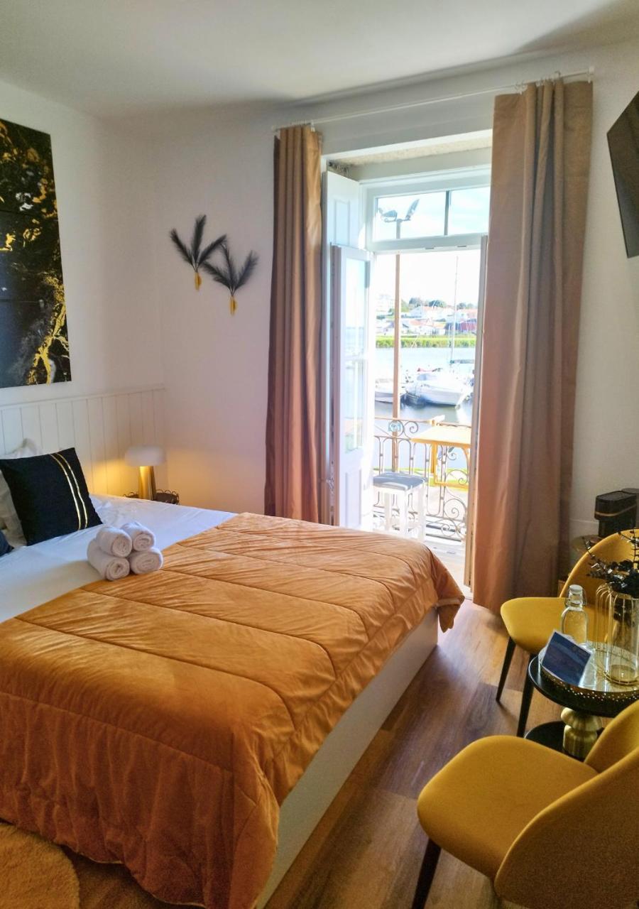 Naval Guest House & Bistro Vila do Conde Exterior foto