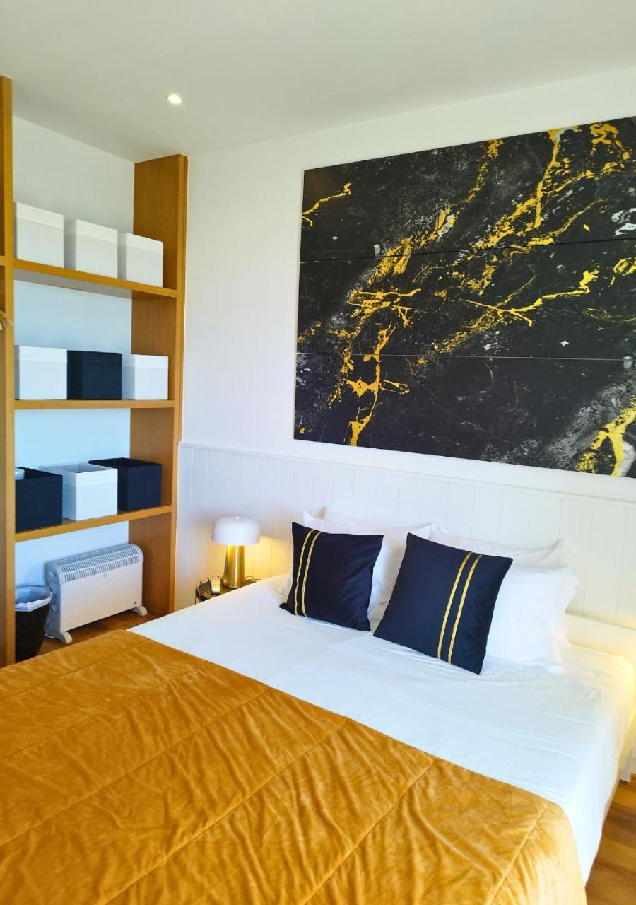 Naval Guest House & Bistro Vila do Conde Exterior foto